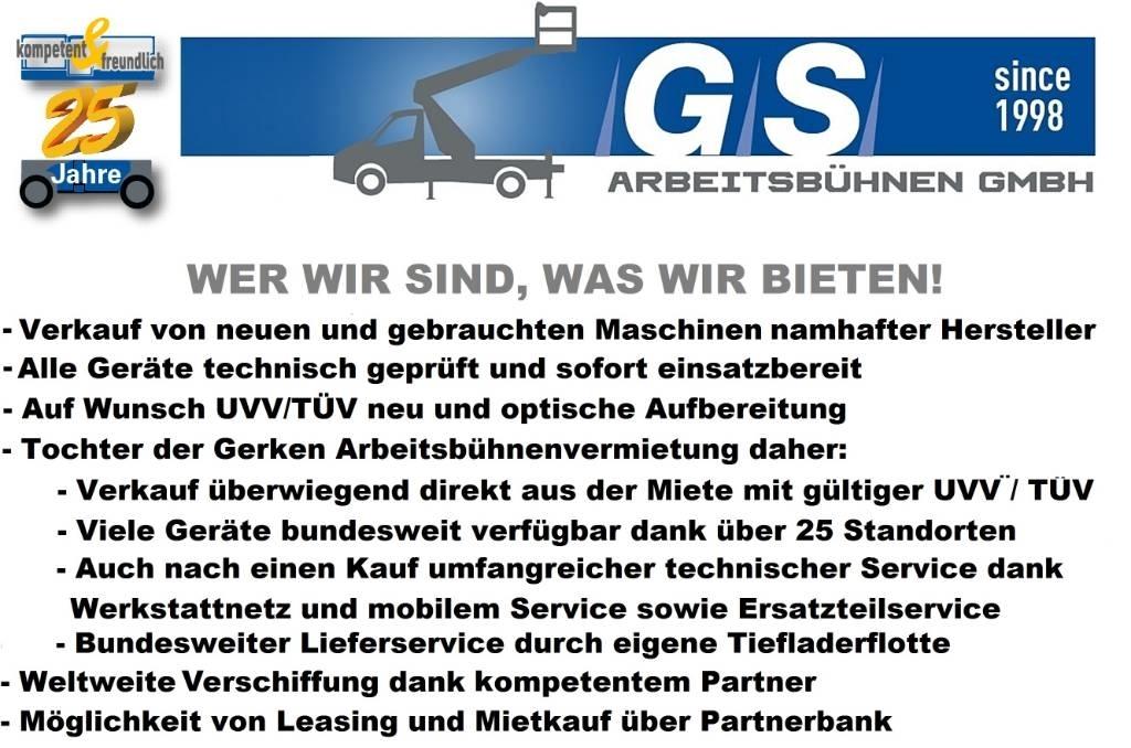 Genie SLC 24 Hejsespil og materialeelevatorer