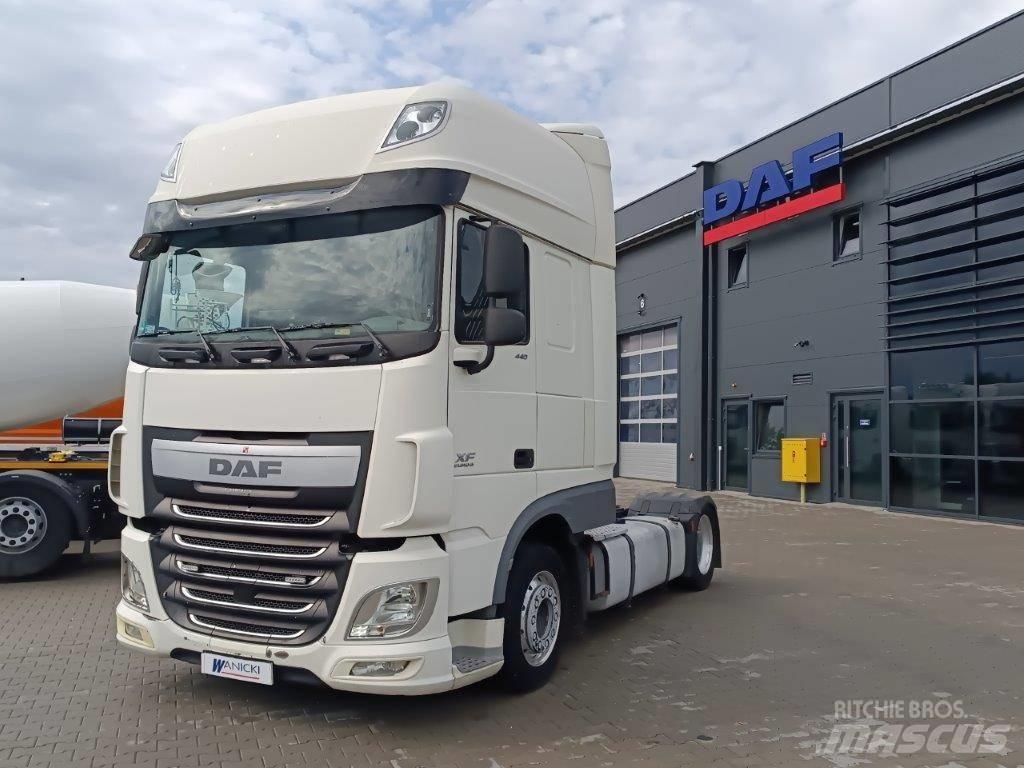 DAF FT 440 XF Trækkere