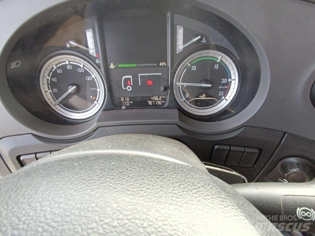 DAF FT 440 XF Trækkere