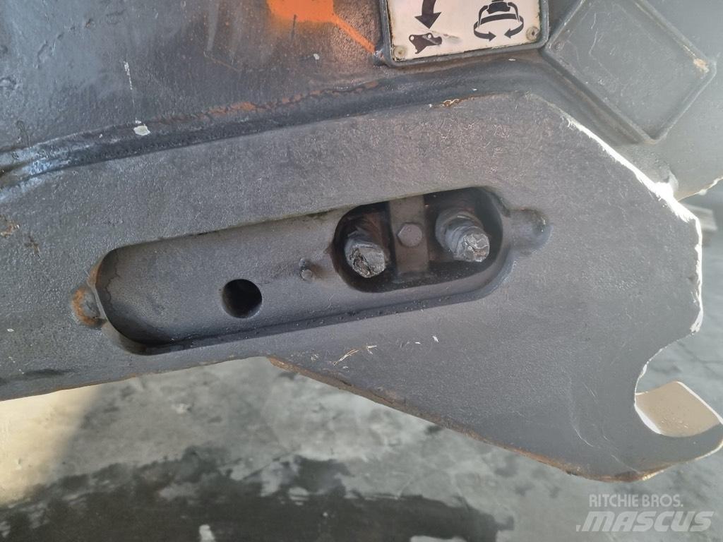 Wimmer A-LOCK Hurtigkoblere