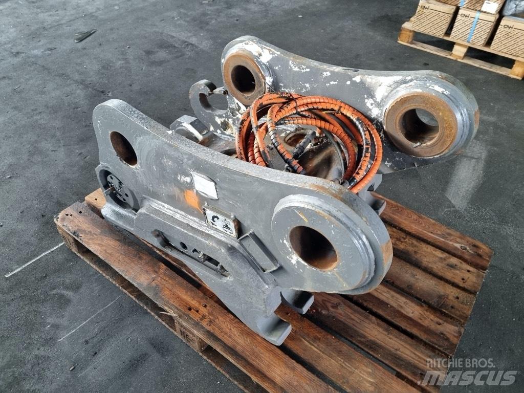 Wimmer A-LOCK Hurtigkoblere