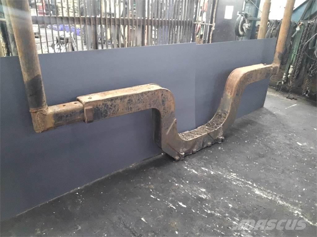 Eco Log 594c Andre komponenter