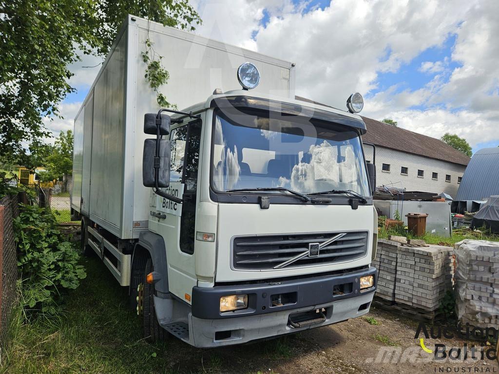 Volvo FL615 Fast kasse