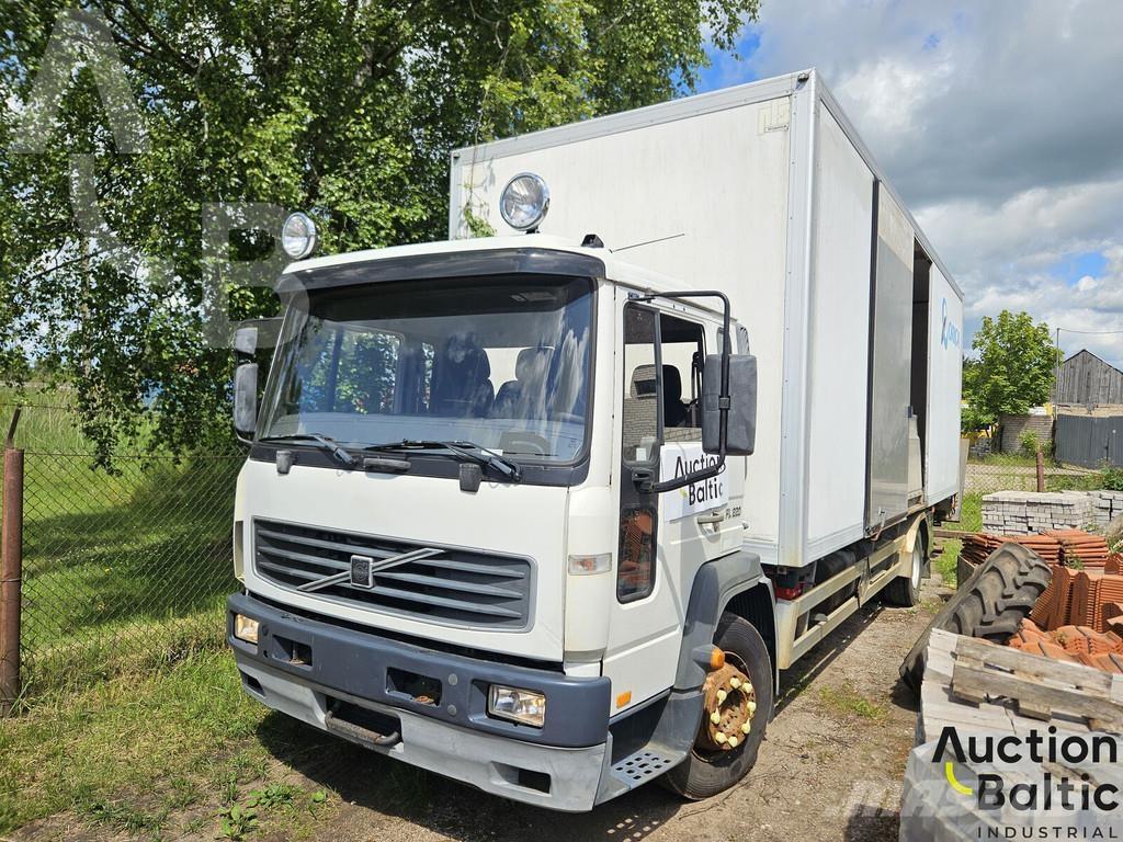 Volvo FL615 Fast kasse