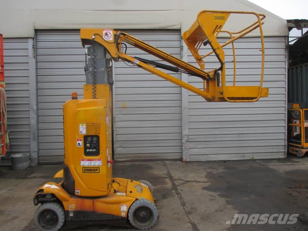 Haulotte Star 10 Søjlelifte