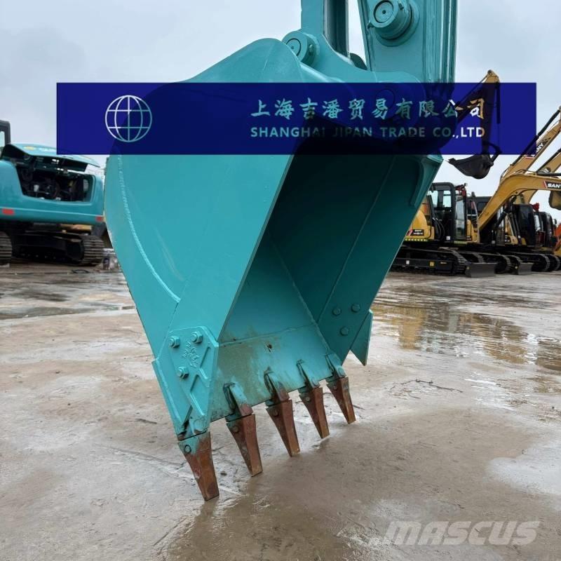 Kobelco SK 75 Midi-gravemaskiner 7t - 12t