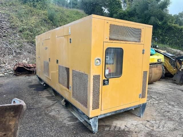 CAT gpe500 Dieselgeneratorer