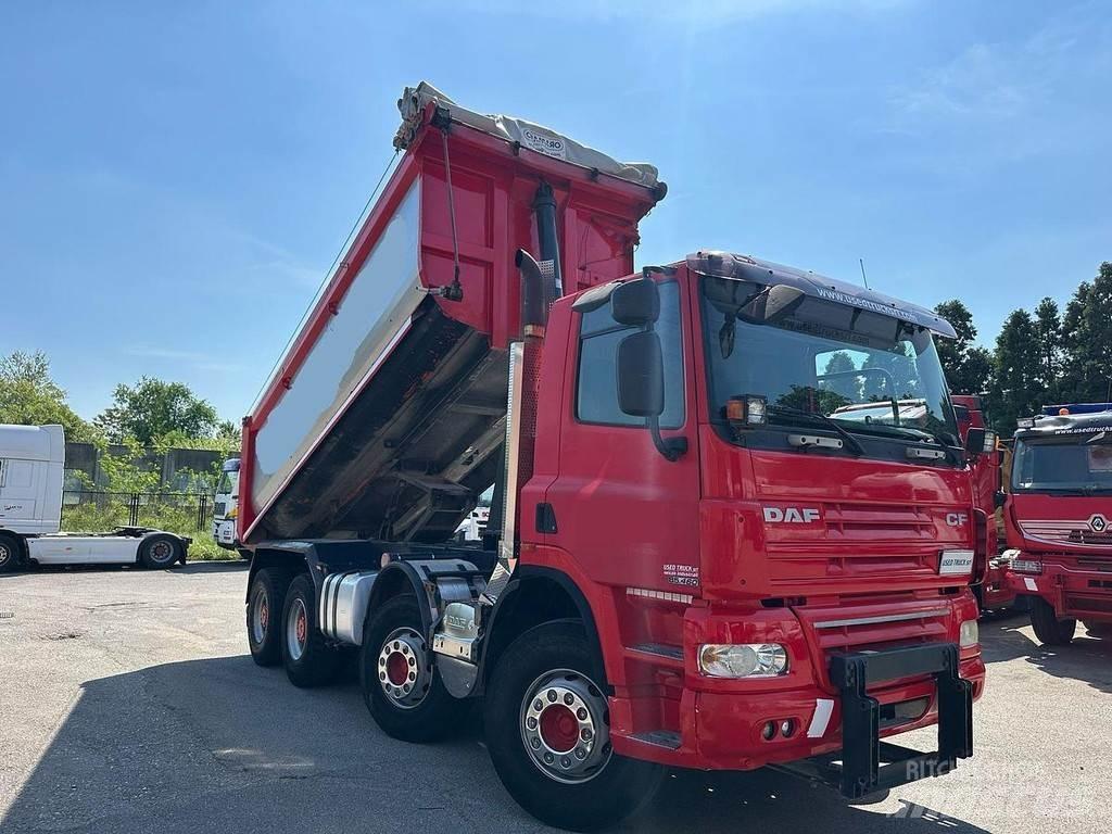 DAF CF 85.460 Lastbiler med tip