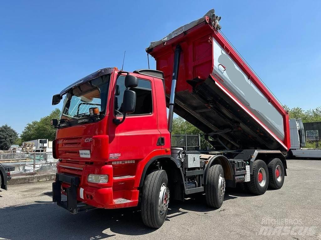 DAF CF 85.460 Lastbiler med tip