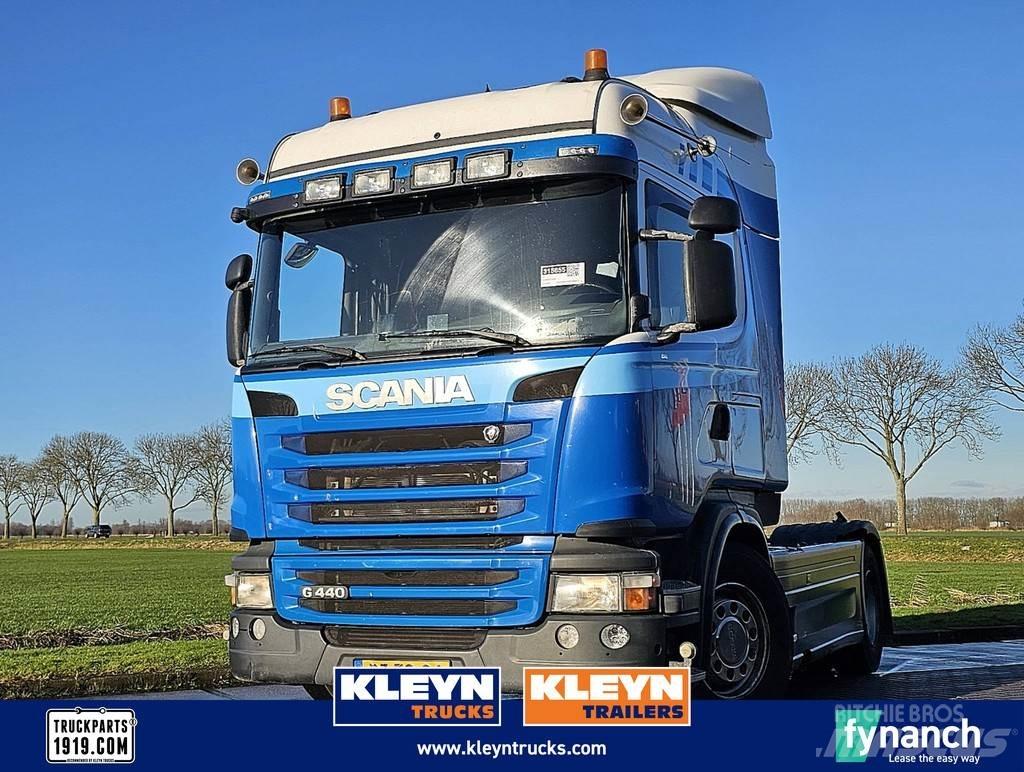Scania G440 Trækkere