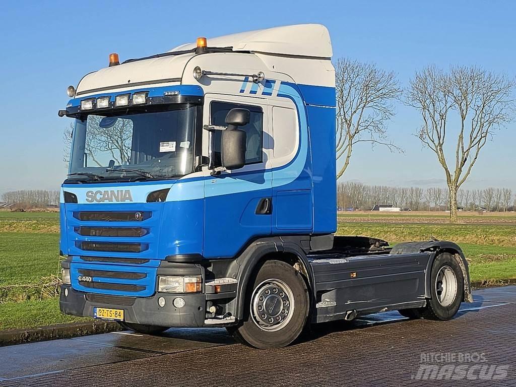 Scania G440 Trækkere