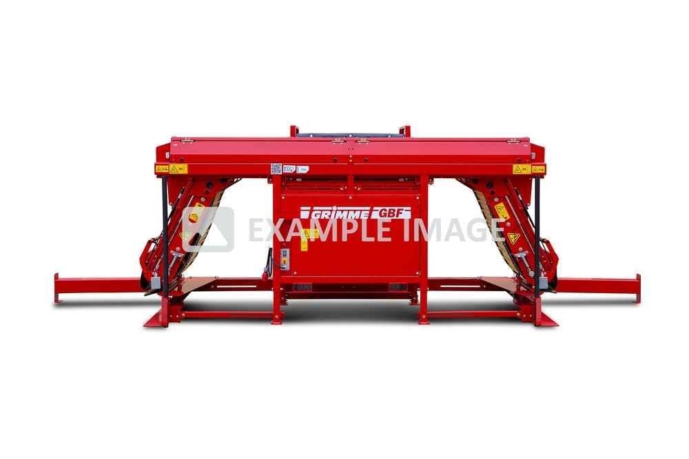Grimme GBF Kartoffelmaskiner - Andet udstyr