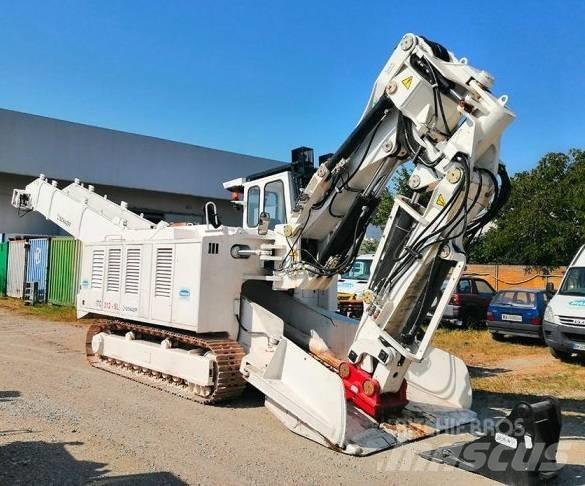 Schaeff 312 Andet undergrundsudstyr