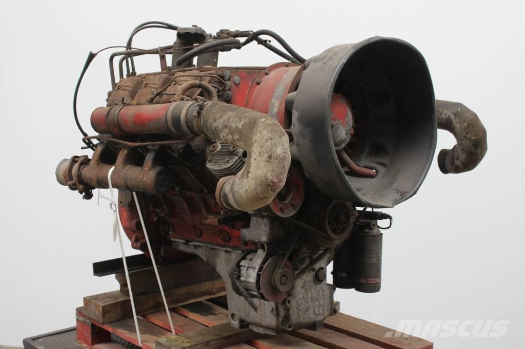 Deutz F6L413F Motorer