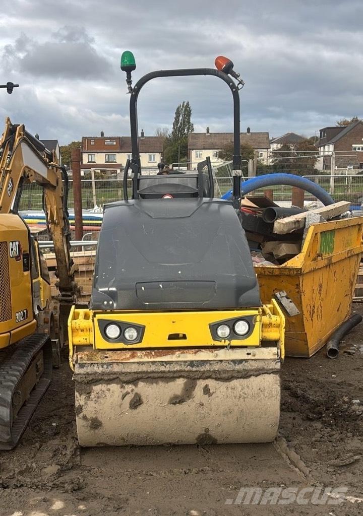 Bomag BW 120 AD-5 Tvilling tromle