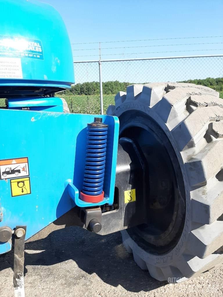 Niftylift HR21E 2x4 Bomlifte med knækarm