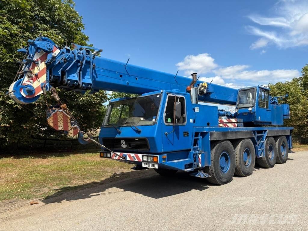 Grove GMK4070-1 Kraner til alt terræn