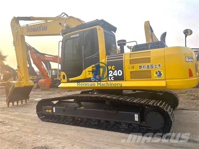 Komatsu PC 240 -8 Gravemaskiner på larvebånd