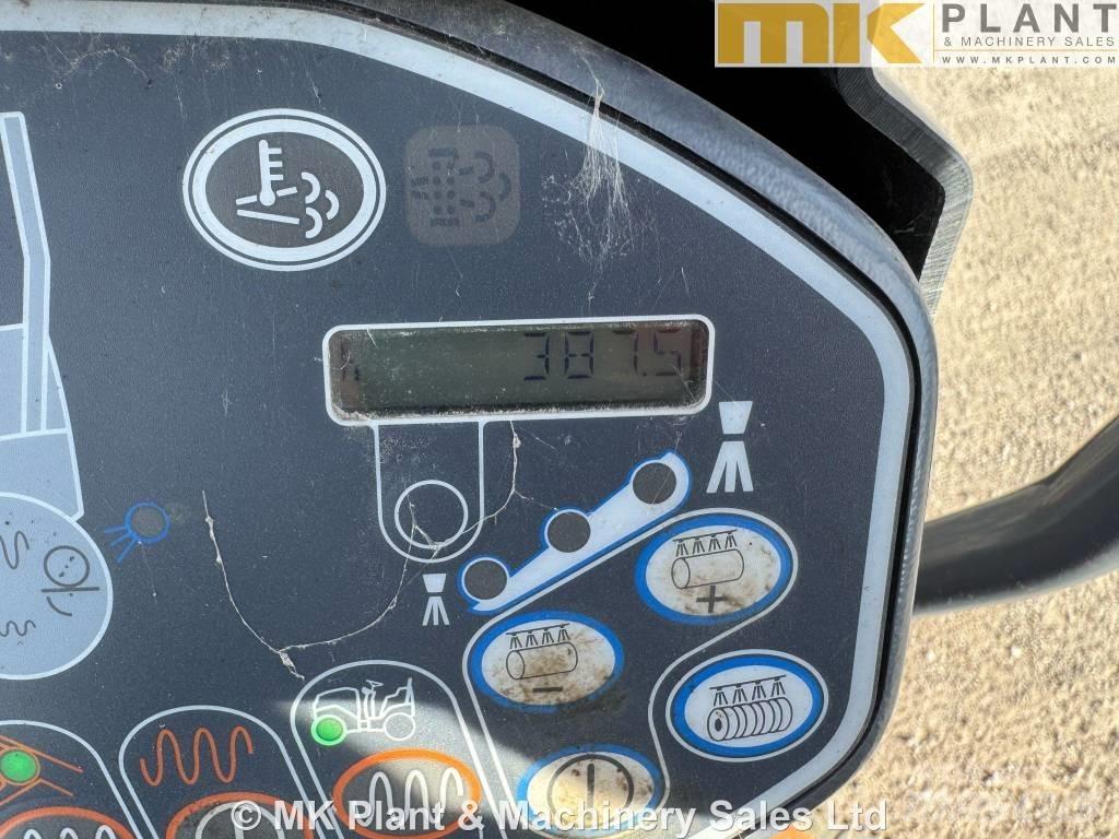 Hamm HD 14 VV Tvilling tromle