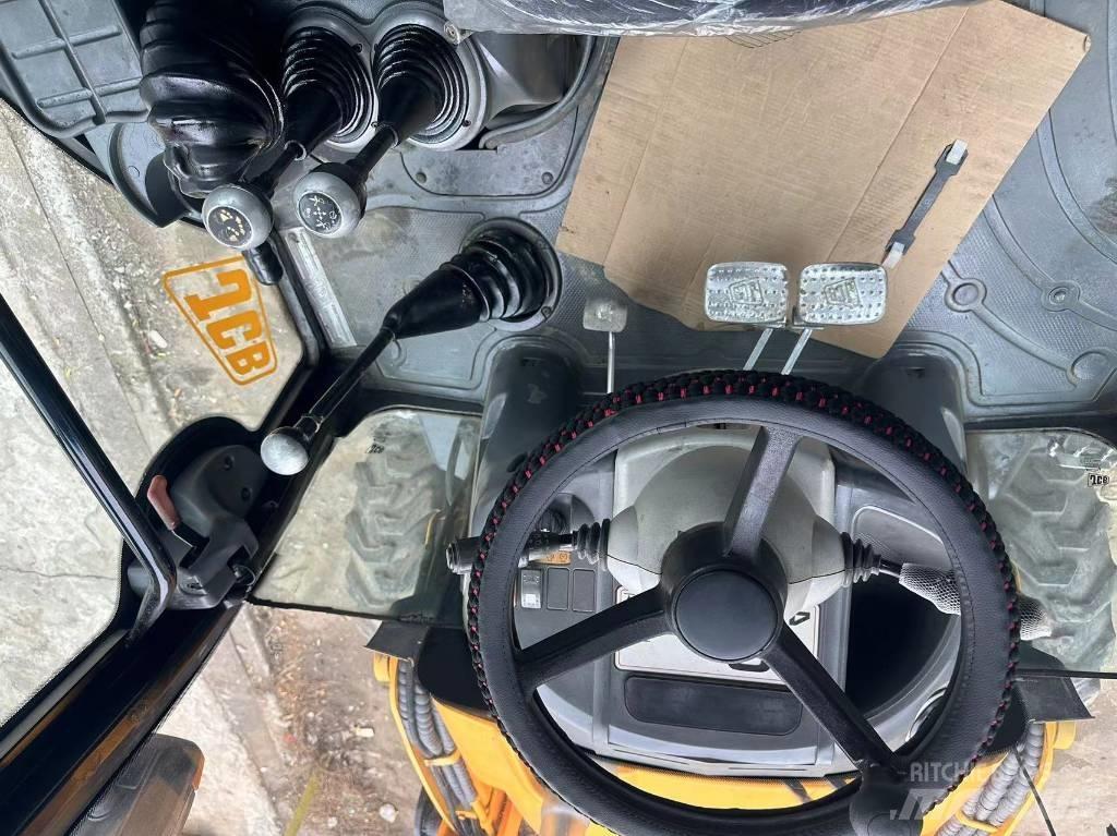 JCB 3 CX Rendegravere