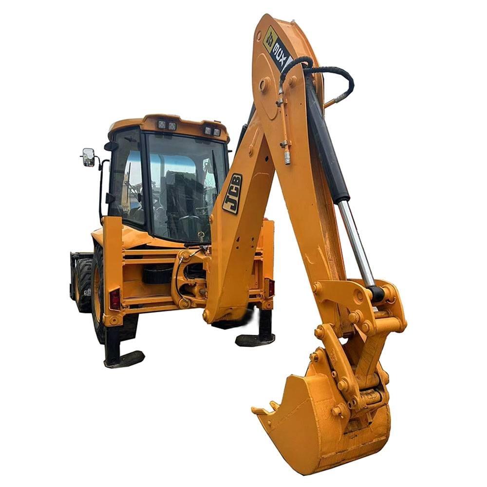 JCB 3 CX Rendegravere