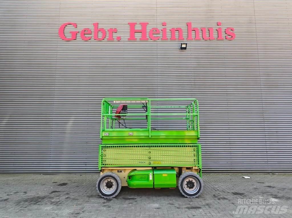 JLG 4069 LE Saxlifte