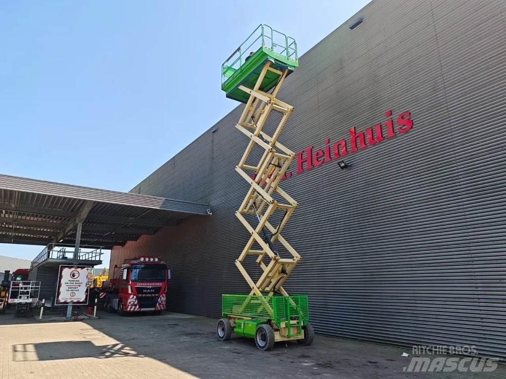 JLG 4069 LE Saxlifte