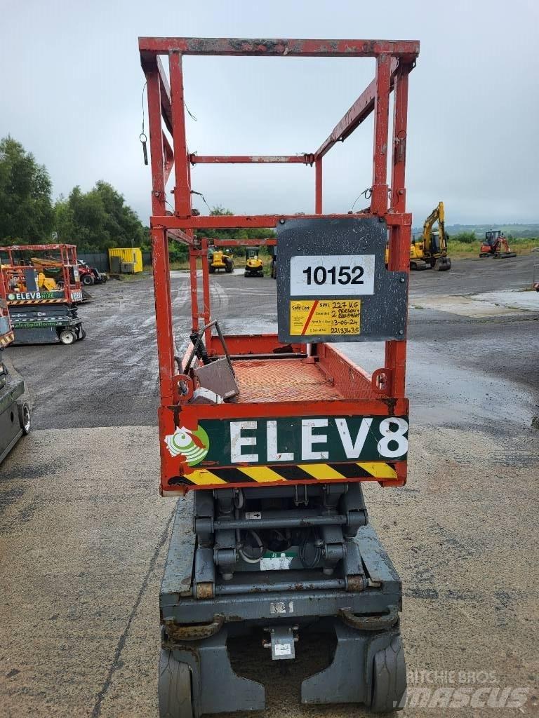 SkyJack 32/19 Saxlifte