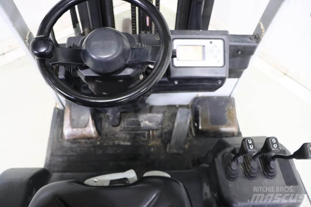 TCM FB20-E1 El gaffeltrucks
