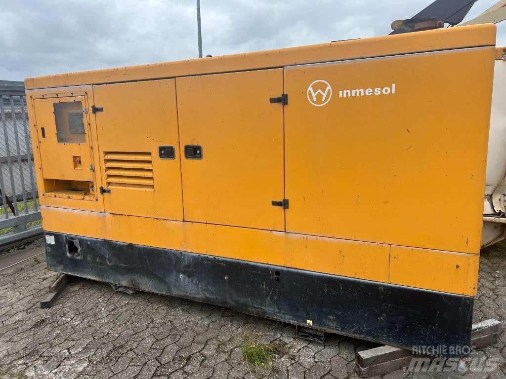 Inmesol IV-250 Dieselgeneratorer