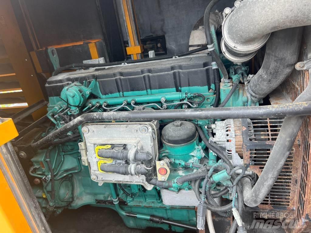 Inmesol IV-250 Dieselgeneratorer