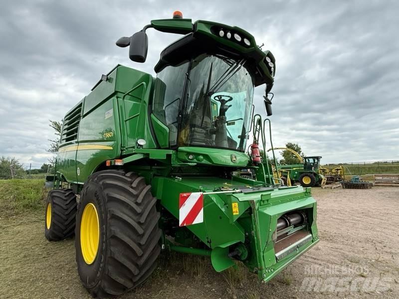 John Deere T560i Landbrug - Andet 