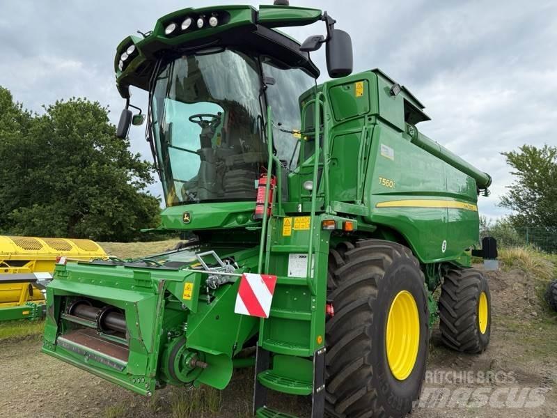 John Deere T560i Landbrug - Andet 