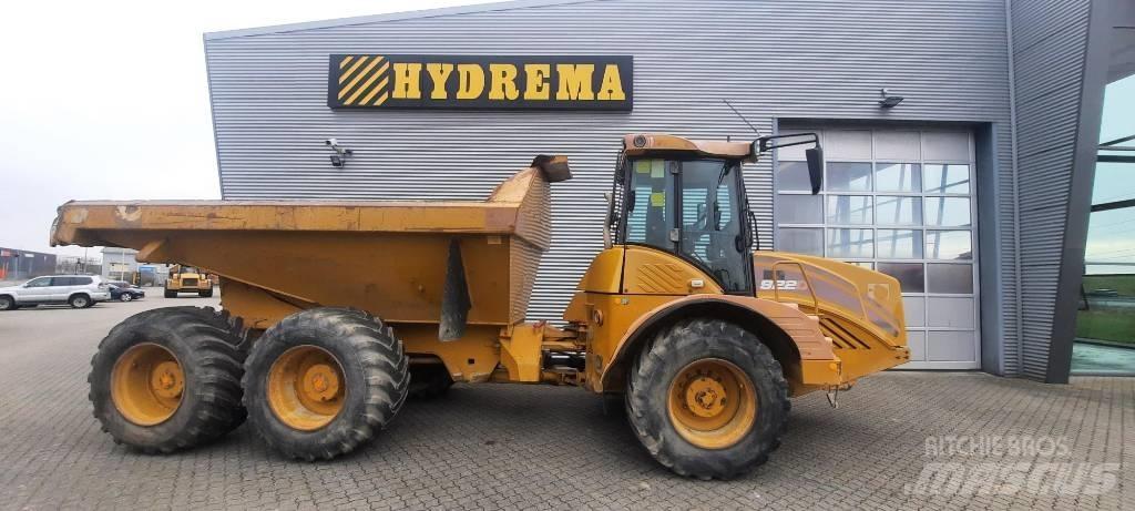 Hydrema 922D Dumpere