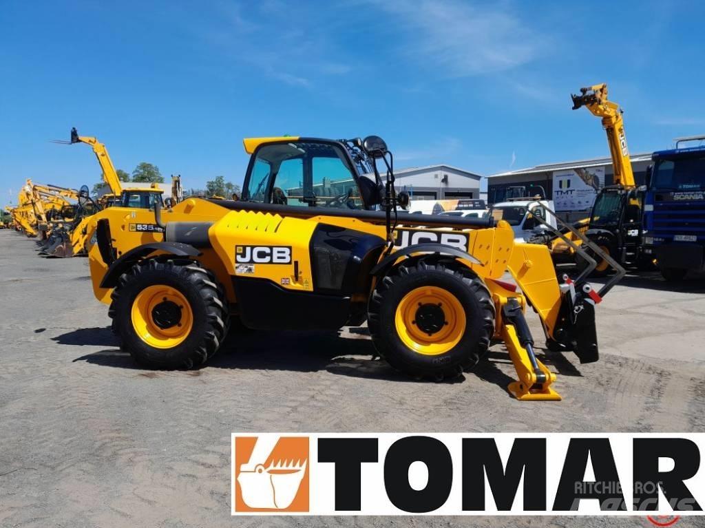 JCB 535-125 Hiviz Teleskoplæssere