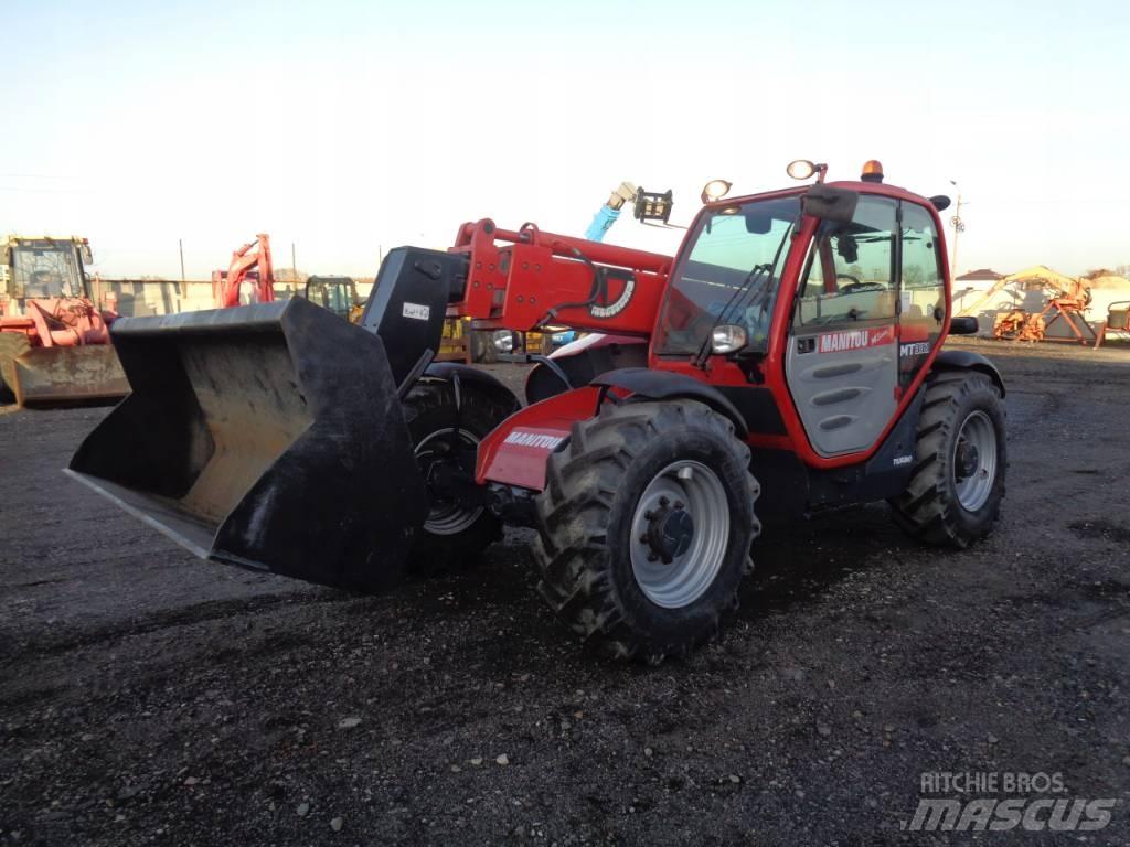 Manitou MT 932-75 Teleskoplæssere