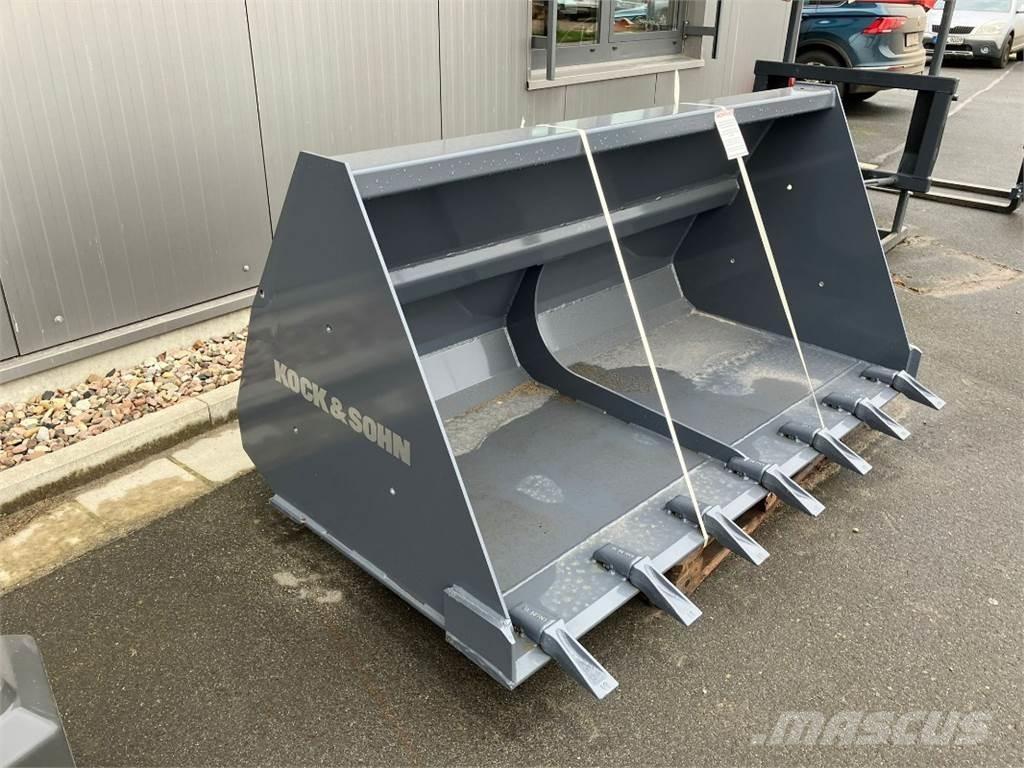 Kock + SOHN T-M 2000 Skovle