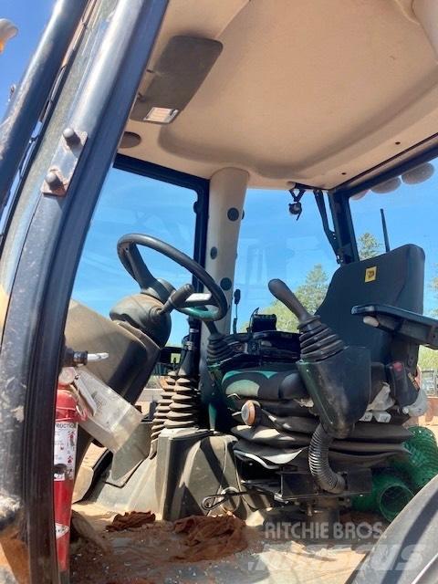 JCB 4 CX Rendegravere