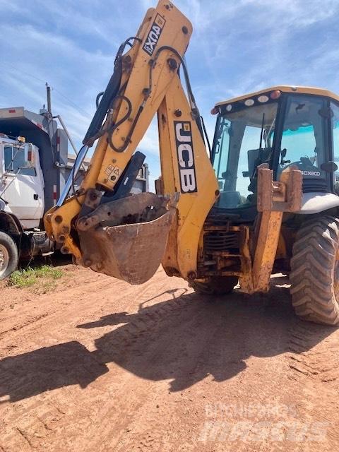 JCB 4 CX Rendegravere