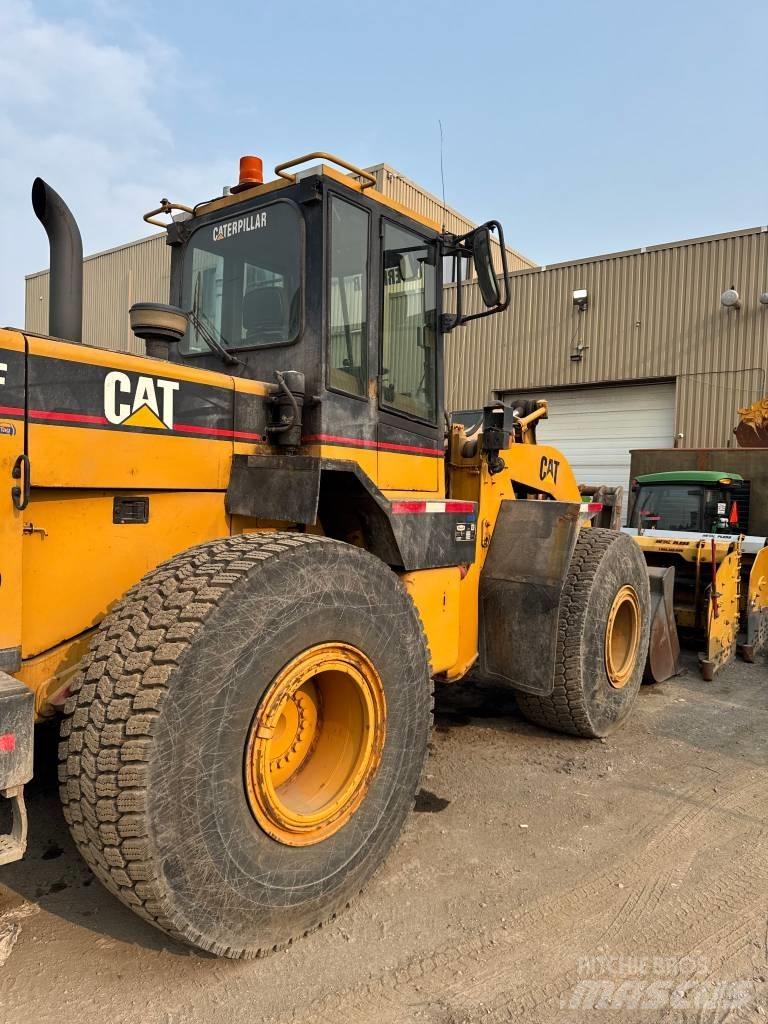 CAT 950 F Læssemaskiner på hjul