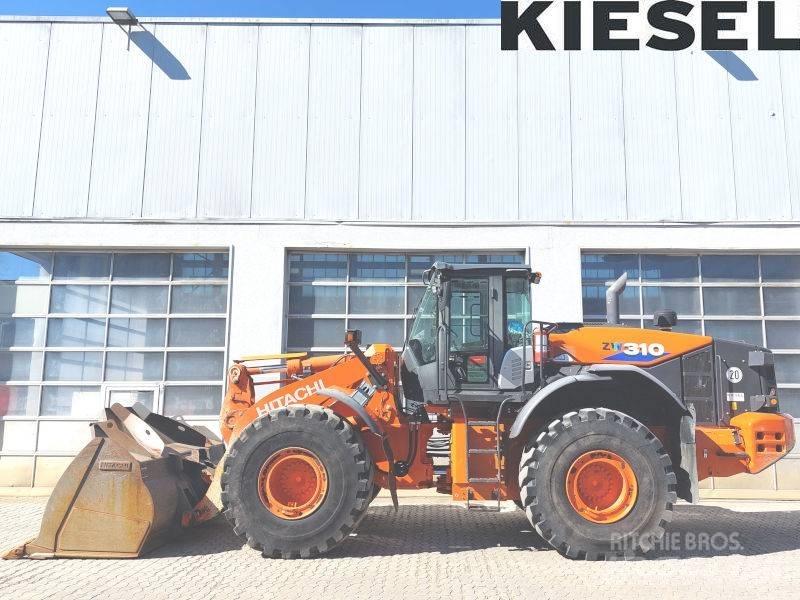 Hitachi ZW 310-6 Læssemaskiner på hjul