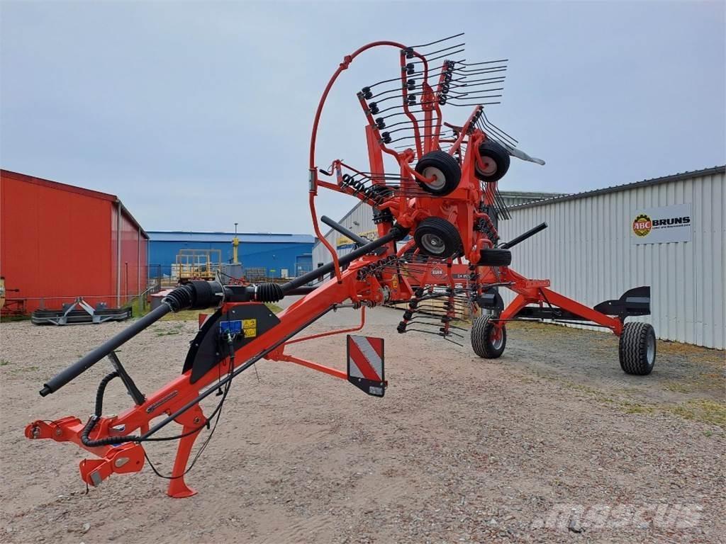 Kuhn GA 6930 Skårlæggerer