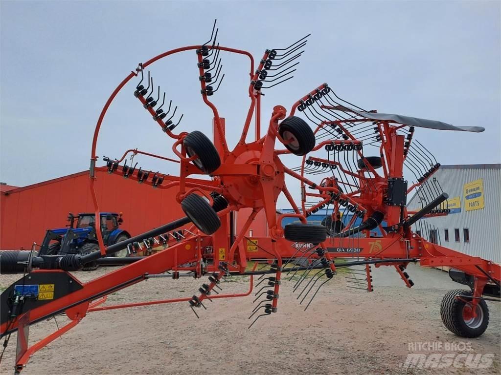Kuhn GA 6930 Skårlæggerer