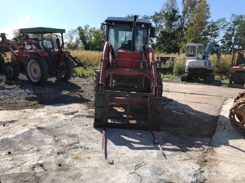 Yanmar F97D Diesel gaffeltrucks