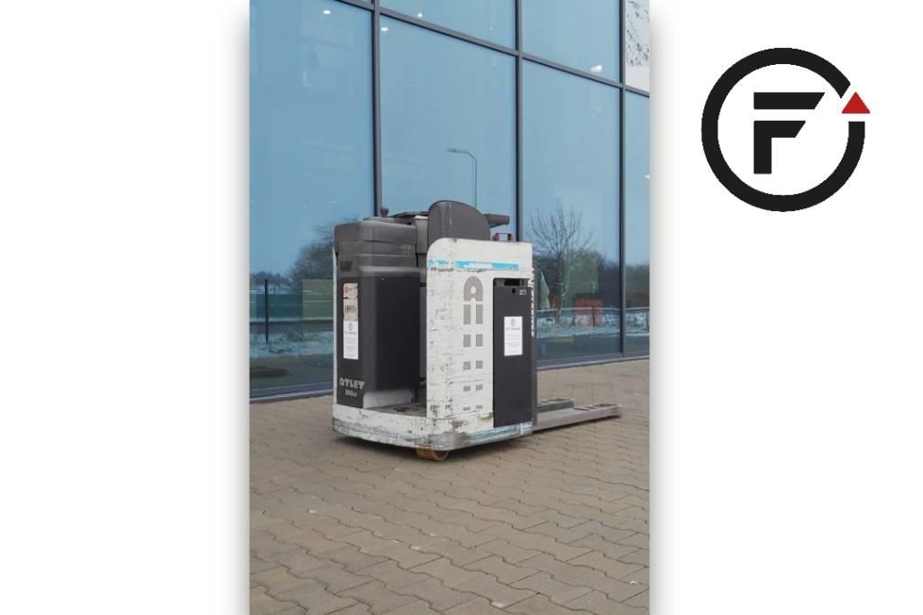 UniCarriers ALL200 El-palleløftere med platform