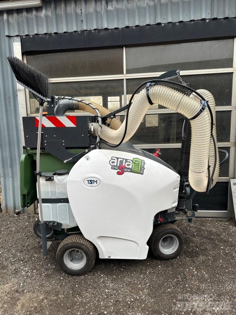  TSM Aria 240 super Have & Park - Andet 