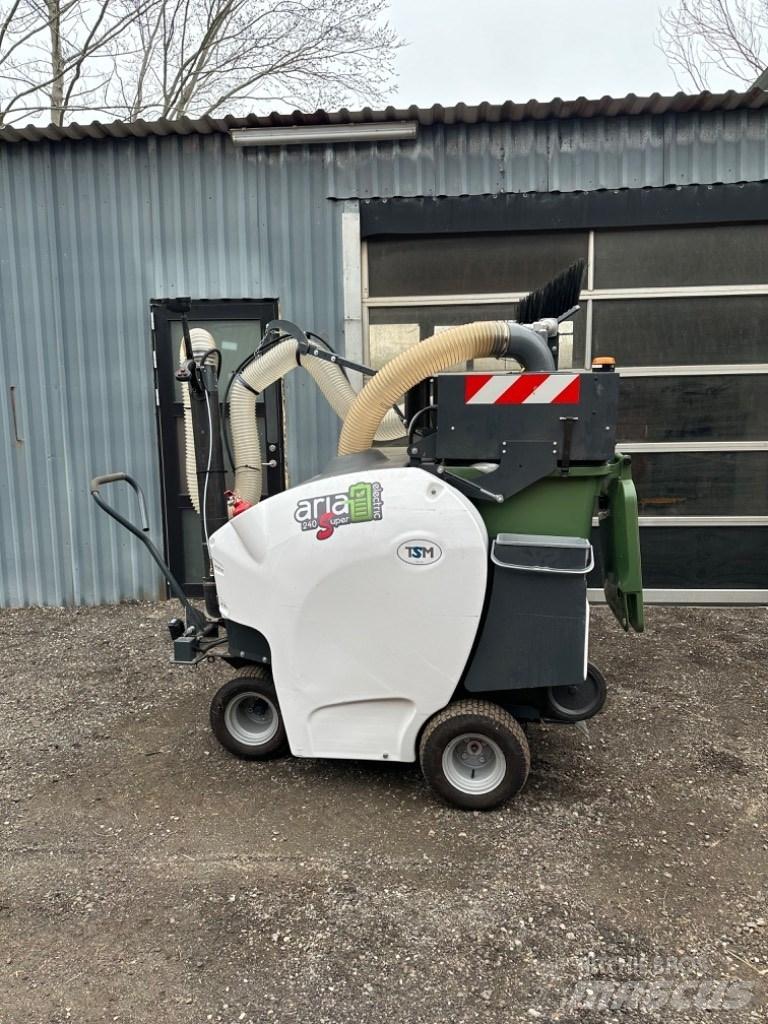  TSM Aria 240 super Have & Park - Andet 