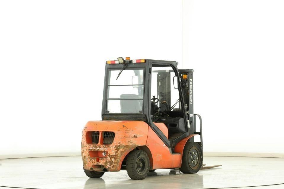 Nexen FDE-30 Diesel gaffeltrucks