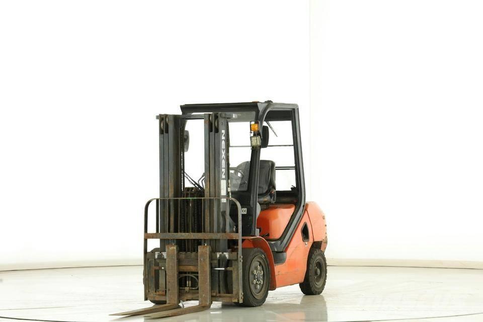 Nexen FDE-30 Diesel gaffeltrucks