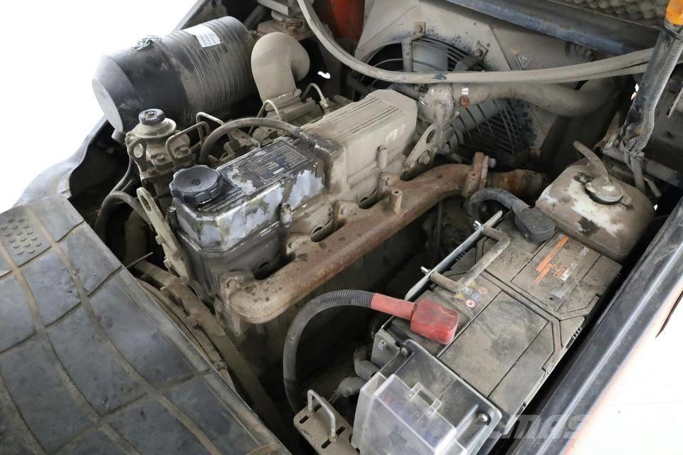 Nexen FDE-30 Diesel gaffeltrucks